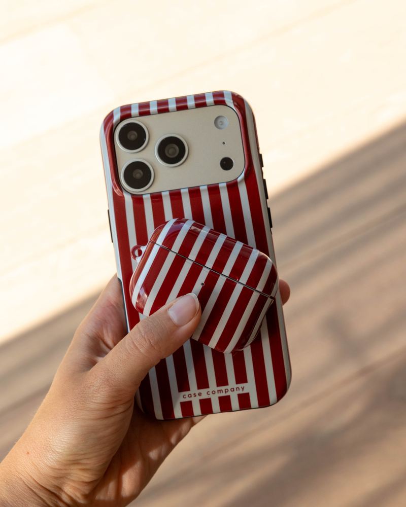 AirPods case that matches a phone case